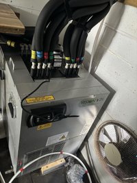 USED 1970 Accessories Towing Equipment Mobile Bar / Drinks Trailer - Grey - As Seen  Full Business Opertunity - Px