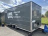 USED 1970 Accessories Towing Equipment Mobile Bar / Drinks Trailer - Grey - As Seen  Full Business Opertunity - Px