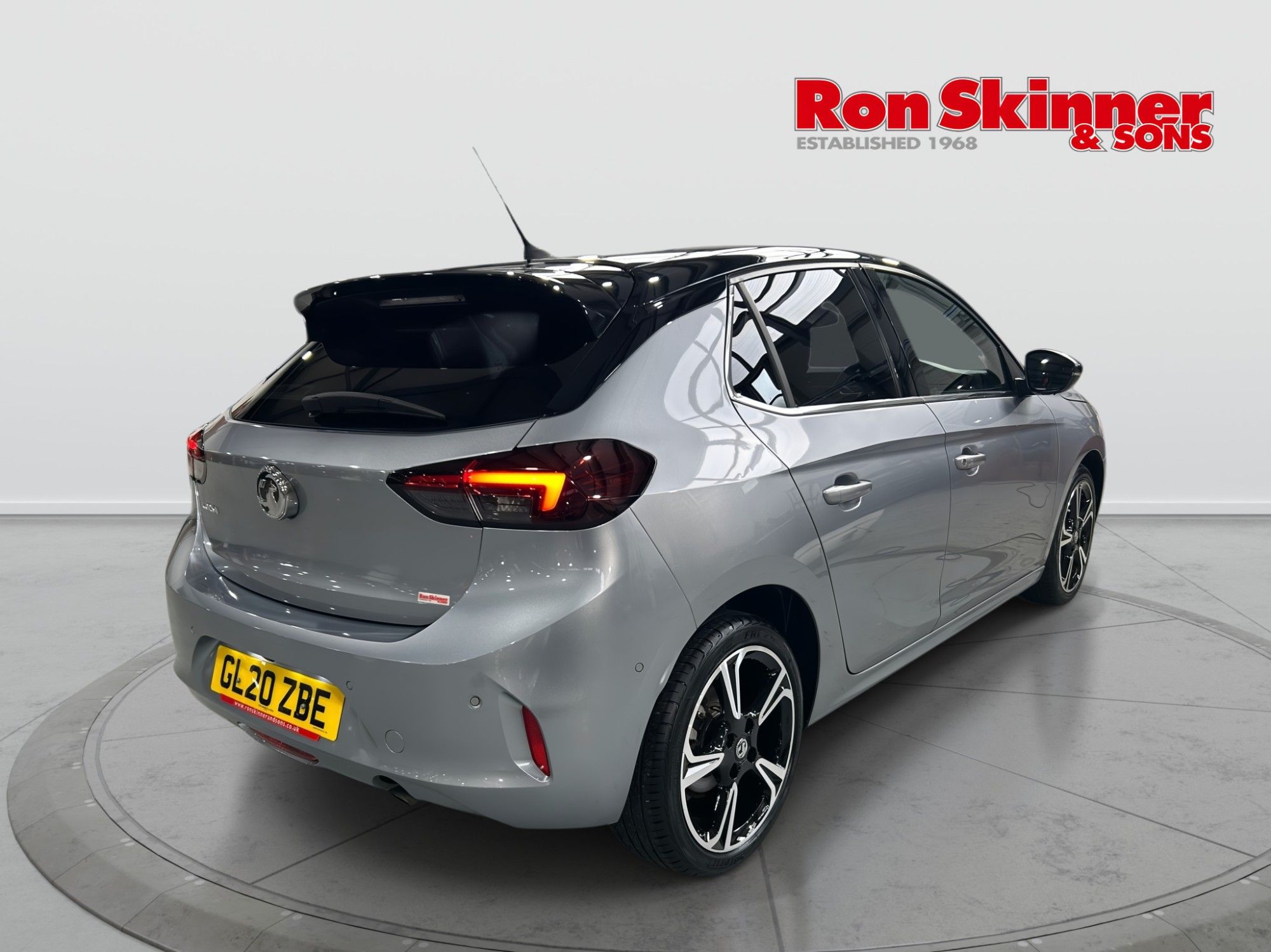 USED 2020 20 VAUXHALL CORSA 1.2 Turbo Ultimate Nav Hatchback 5dr Petrol Auto Euro 6 (s/s) (100 ps) 