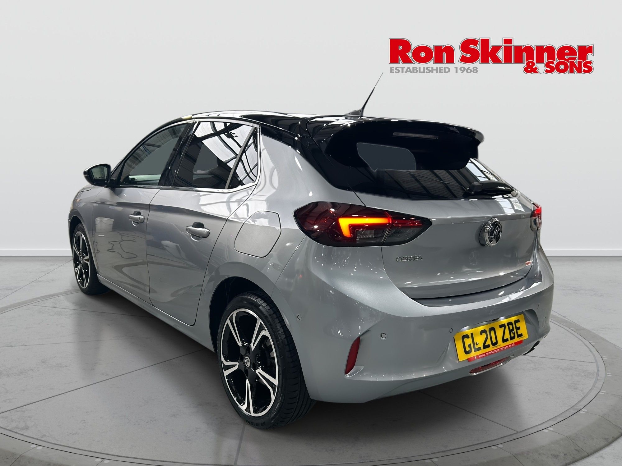 USED 2020 20 VAUXHALL CORSA 1.2 Turbo Ultimate Nav Hatchback 5dr Petrol Auto Euro 6 (s/s) (100 ps) 
