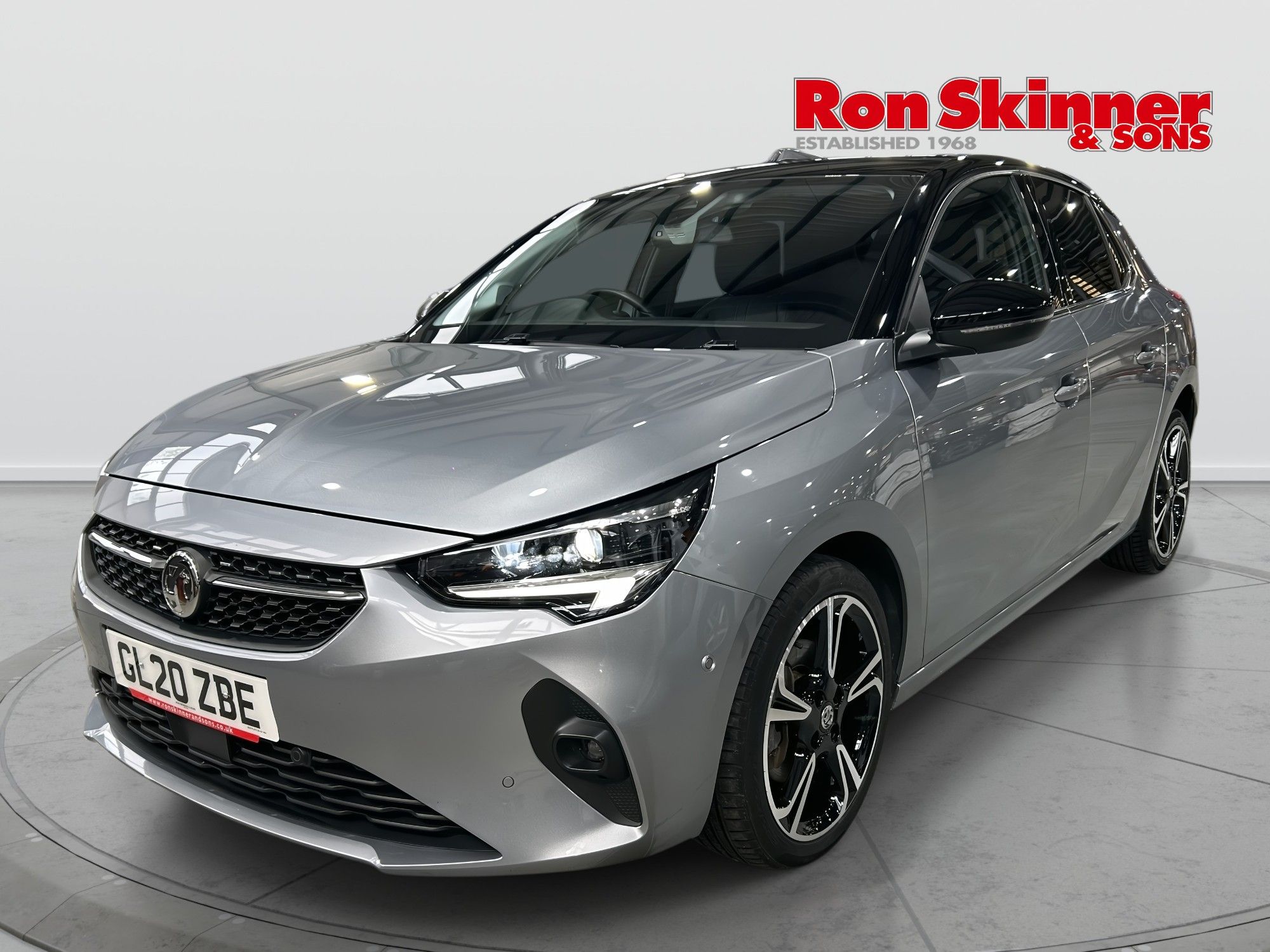 USED 2020 20 VAUXHALL CORSA 1.2 Turbo Ultimate Nav Hatchback 5dr Petrol Auto Euro 6 (s/s) (100 ps) 