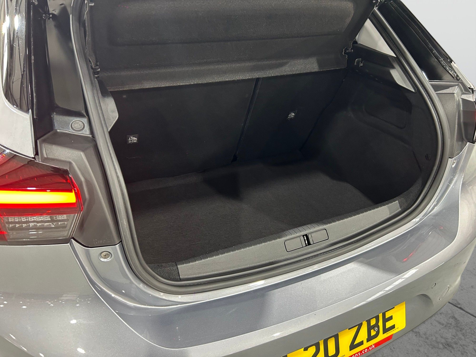 USED 2020 20 VAUXHALL CORSA 1.2 Turbo Ultimate Nav Hatchback 5dr Petrol Auto Euro 6 (s/s) (100 ps) 