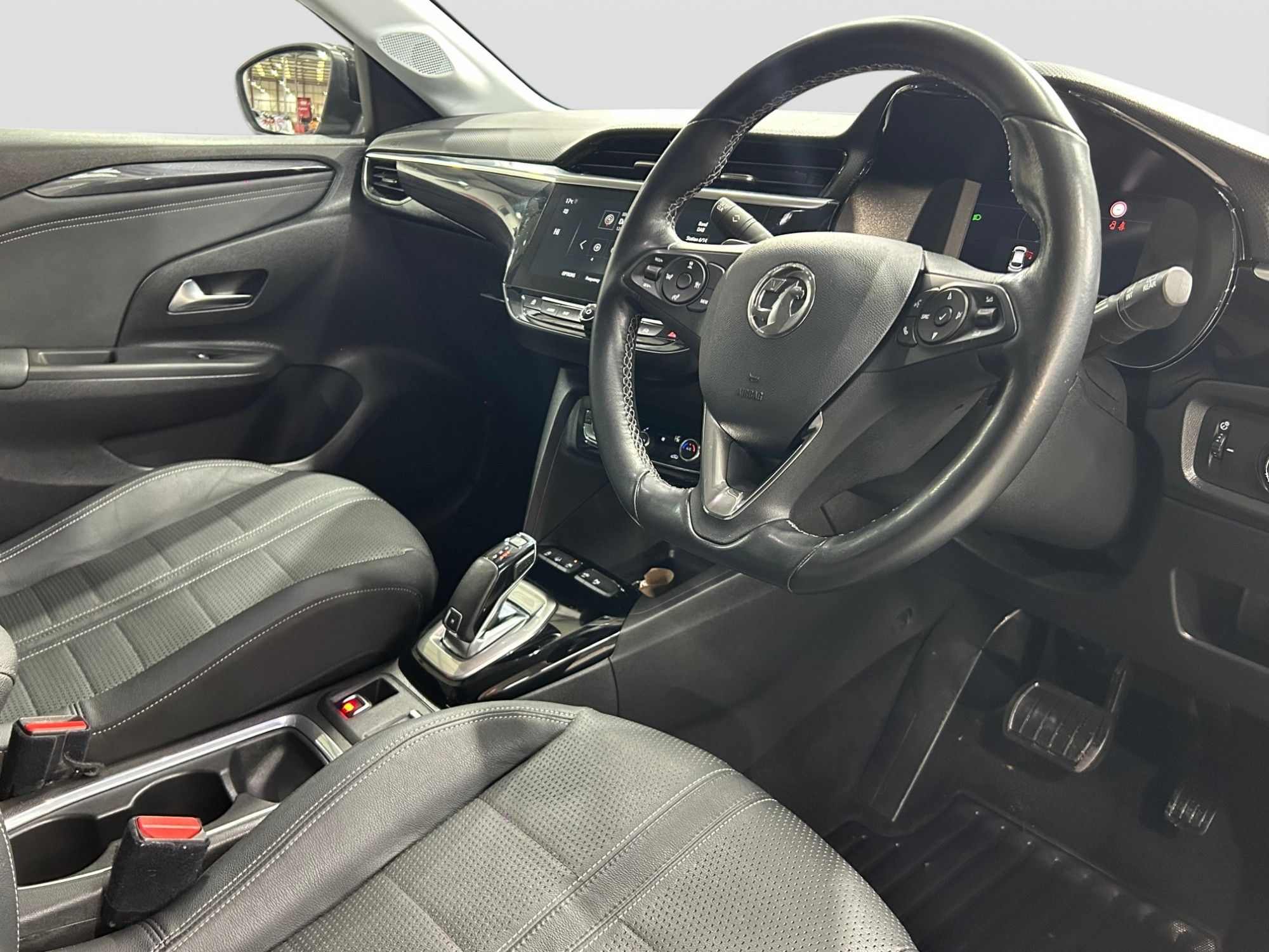 USED 2020 20 VAUXHALL CORSA 1.2 Turbo Ultimate Nav Hatchback 5dr Petrol Auto Euro 6 (s/s) (100 ps) 