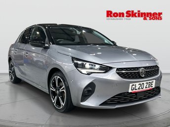 2020 VAUXHALL CORSA