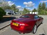 USED 2010 60 JAGUAR XK 5.0 V8 Portfolio Convertible 2dr Petrol Auto Euro 5 (385 ps)-Special Car, Finished In Rare Claret Metallic With Heated Ivory leather Upholstery-3 Former Keepers-Last Keeper Since June 2021.15 Services On File-One Of The Very Best Examples. 