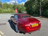 USED 2010 60 JAGUAR XK 5.0 V8 Portfolio Convertible 2dr Petrol Auto Euro 5 (385 ps)-Special Car, Finished In Rare Claret Metallic With Heated Ivory leather Upholstery-3 Former Keepers-Last Keeper Since June 2021.15 Services On File-One Of The Very Best Examples. 