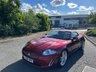 USED 2010 60 JAGUAR XK 5.0 V8 Portfolio Convertible 2dr Petrol Auto Euro 5 (385 ps)-Special Car, Finished In Rare Claret Metallic With Heated Ivory leather Upholstery-3 Former Keepers-Last Keeper Since June 2021.15 Services On File-One Of The Very Best Examples. 
