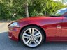 USED 2010 60 JAGUAR XK 5.0 V8 Portfolio Convertible 2dr Petrol Auto Euro 5 (385 ps)-Special Car, Finished In Rare Claret Metallic With Heated Ivory leather Upholstery-3 Former Keepers-Last Keeper Since June 2021.15 Services On File-One Of The Very Best Examples. 