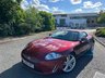 USED 2010 60 JAGUAR XK 5.0 V8 Portfolio Convertible 2dr Petrol Auto Euro 5 (385 ps)-Special Car, Finished In Rare Claret Metallic With Heated Ivory leather Upholstery-3 Former Keepers-Last Keeper Since June 2021.15 Services On File-One Of The Very Best Examples. 