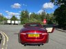 USED 2010 60 JAGUAR XK 5.0 V8 Portfolio Convertible 2dr Petrol Auto Euro 5 (385 ps)-Special Car, Finished In Rare Claret Metallic With Heated Ivory leather Upholstery-3 Former Keepers-Last Keeper Since June 2021.15 Services On File-One Of The Very Best Examples. 