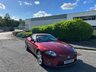 USED 2010 60 JAGUAR XK 5.0 V8 Portfolio Convertible 2dr Petrol Auto Euro 5 (385 ps)-Special Car, Finished In Rare Claret Metallic With Heated Ivory leather Upholstery-3 Former Keepers-Last Keeper Since June 2021.15 Services On File-One Of The Very Best Examples. 