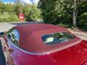 USED 2010 60 JAGUAR XK 5.0 V8 Portfolio Convertible 2dr Petrol Auto Euro 5 (385 ps)-Special Car, Finished In Rare Claret Metallic With Heated Ivory leather Upholstery-3 Former Keepers-Last Keeper Since June 2021.15 Services On File-One Of The Very Best Examples. 
