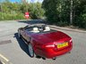 USED 2010 60 JAGUAR XK 5.0 V8 Portfolio Convertible 2dr Petrol Auto Euro 5 (385 ps)-Special Car, Finished In Rare Claret Metallic With Heated Ivory leather Upholstery-3 Former Keepers-Last Keeper Since June 2021.15 Services On File-One Of The Very Best Examples. 