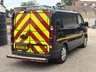 USED 2022 22 RENAULT TRAFIC 2.0 dCi Blue SL28 Sport Panel Van 5dr Diesel Manual L1 H1 Euro 6 (s/s) (130 ps) EXTRA LOCKS + ROOF RACK + R/C