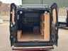 USED 2022 22 RENAULT TRAFIC 2.0 dCi Blue SL28 Sport Panel Van 5dr Diesel Manual L1 H1 Euro 6 (s/s) (130 ps) EXTRA LOCKS + ROOF RACK + R/C