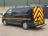 USED 2022 22 RENAULT TRAFIC 2.0 dCi Blue SL28 Sport Panel Van 5dr Diesel Manual L1 H1 Euro 6 (s/s) (130 ps) EXTRA LOCKS + ROOF RACK + R/C