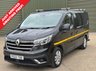 USED 2022 22 RENAULT TRAFIC 2.0 dCi Blue SL28 Sport Panel Van 5dr Diesel Manual L1 H1 Euro 6 (s/s) (130 ps) EXTRA LOCKS + ROOF RACK + R/C