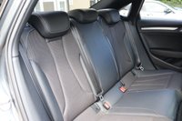 USED 2019 19 AUDI A3 1.5 TFSI COD 35 BLACK EDITION  2 OWNERS BODYKIT APPLE CARPLAY 18"s