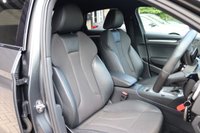USED 2019 19 AUDI A3 1.5 TFSI COD 35 BLACK EDITION  2 OWNERS BODYKIT APPLE CARPLAY 18"s