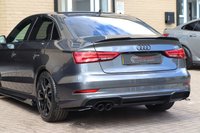 USED 2019 19 AUDI A3 1.5 TFSI COD 35 BLACK EDITION  2 OWNERS BODYKIT APPLE CARPLAY 18"s