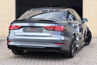 USED 2019 19 AUDI A3 1.5 TFSI COD 35 BLACK EDITION  2 OWNERS BODYKIT APPLE CARPLAY 18"s