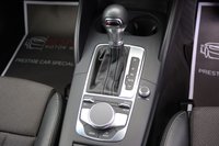 USED 2019 19 AUDI A3 1.5 TFSI COD 35 BLACK EDITION  2 OWNERS BODYKIT APPLE CARPLAY 18"s