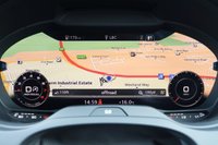 USED 2019 19 AUDI A3 1.5 TFSI COD 35 BLACK EDITION  2 OWNERS BODYKIT APPLE CARPLAY 18"s