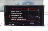 USED 2019 19 AUDI A3 1.5 TFSI COD 35 BLACK EDITION  2 OWNERS BODYKIT APPLE CARPLAY 18"s
