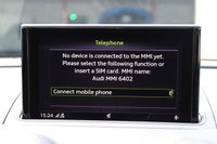 USED 2019 19 AUDI A3 1.5 TFSI COD 35 BLACK EDITION  2 OWNERS BODYKIT APPLE CARPLAY 18"s
