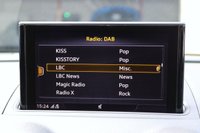 USED 2019 19 AUDI A3 1.5 TFSI COD 35 BLACK EDITION  2 OWNERS BODYKIT APPLE CARPLAY 18"s