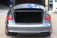 USED 2019 19 AUDI A3 1.5 TFSI COD 35 BLACK EDITION  2 OWNERS BODYKIT APPLE CARPLAY 18"s