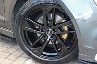 USED 2019 19 AUDI A3 1.5 TFSI COD 35 BLACK EDITION  2 OWNERS BODYKIT APPLE CARPLAY 18"s