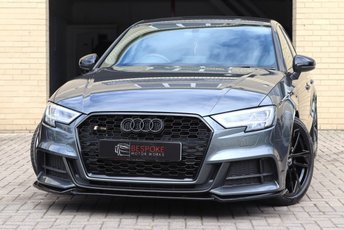 2019 AUDI A3