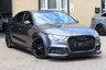 USED 2019 19 AUDI A3 1.5 TFSI COD 35 BLACK EDITION  2 OWNERS BODYKIT APPLE CARPLAY 18"s