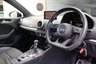 USED 2019 19 AUDI A3 1.5 TFSI COD 35 BLACK EDITION  2 OWNERS BODYKIT APPLE CARPLAY 18"s