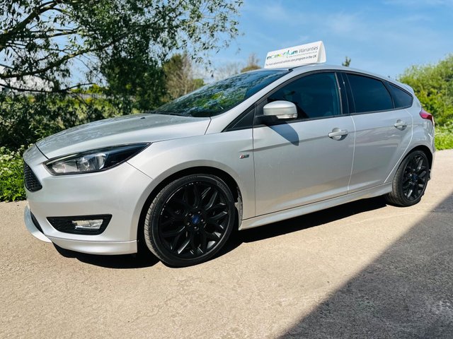 View our FORD FOCUS
