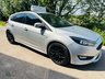 USED 2017 17 FORD FOCUS 1.0T EcoBoost ST-Line Euro 6 (s/s) 5dr NEW WETBELT, 12 MONTH MOT