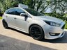 USED 2017 17 FORD FOCUS 1.0T EcoBoost ST-Line Euro 6 (s/s) 5dr NEW WETBELT, 12 MONTH MOT