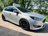 USED 2017 17 FORD FOCUS 1.0T EcoBoost ST-Line Euro 6 (s/s) 5dr NEW WETBELT, 12 MONTH MOT