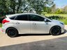 USED 2017 17 FORD FOCUS 1.0T EcoBoost ST-Line Euro 6 (s/s) 5dr NEW WETBELT, 12 MONTH MOT