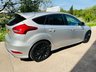 USED 2017 17 FORD FOCUS 1.0T EcoBoost ST-Line Euro 6 (s/s) 5dr NEW WETBELT, 12 MONTH MOT
