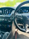 USED 2017 17 FORD FOCUS 1.0T EcoBoost ST-Line Euro 6 (s/s) 5dr NEW WETBELT, 12 MONTH MOT