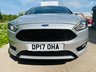 USED 2017 17 FORD FOCUS 1.0T EcoBoost ST-Line Euro 6 (s/s) 5dr NEW WETBELT, 12 MONTH MOT