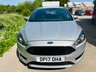 USED 2017 17 FORD FOCUS 1.0T EcoBoost ST-Line Euro 6 (s/s) 5dr NEW WETBELT, 12 MONTH MOT