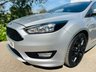 USED 2017 17 FORD FOCUS 1.0T EcoBoost ST-Line Euro 6 (s/s) 5dr NEW WETBELT, 12 MONTH MOT