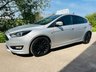 USED 2017 17 FORD FOCUS 1.0T EcoBoost ST-Line Euro 6 (s/s) 5dr NEW WETBELT, 12 MONTH MOT
