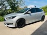 USED 2017 17 FORD FOCUS 1.0T EcoBoost ST-Line Euro 6 (s/s) 5dr NEW WETBELT, 12 MONTH MOT