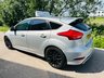 USED 2017 17 FORD FOCUS 1.0T EcoBoost ST-Line Euro 6 (s/s) 5dr NEW WETBELT, 12 MONTH MOT