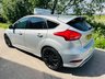 USED 2017 17 FORD FOCUS 1.0T EcoBoost ST-Line Euro 6 (s/s) 5dr NEW WETBELT, 12 MONTH MOT