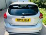 USED 2017 17 FORD FOCUS 1.0T EcoBoost ST-Line Euro 6 (s/s) 5dr NEW WETBELT, 12 MONTH MOT